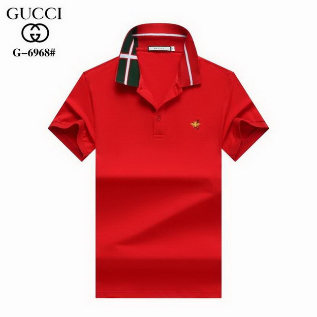 Gucci short lapel T man 2022-5-28-042